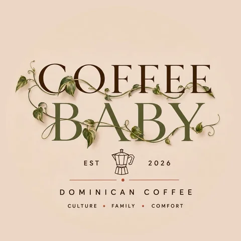 Coffee Baby, Dominican coffee, established 2026
