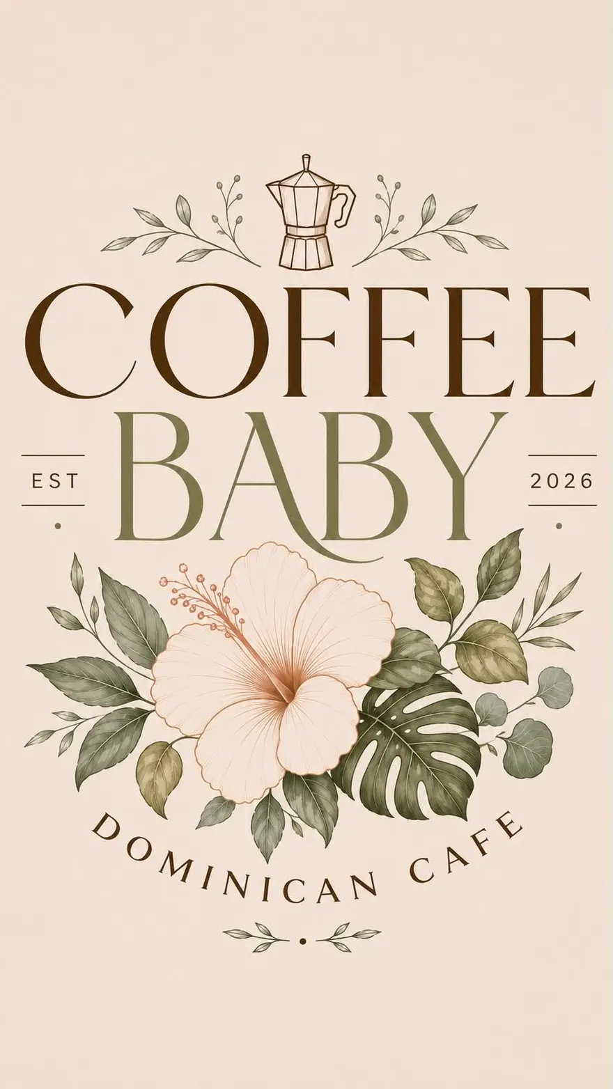 Coffee Baby, Dominican Café, established 2026